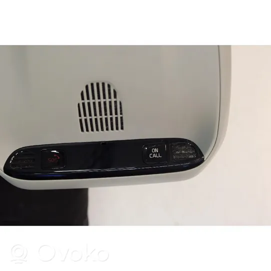 Volvo XC40 Rivestimento della console di illuminazione installata sul rivestimento del tetto 