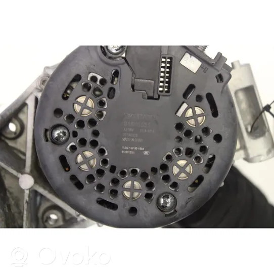 Volvo XC40 Generatore/alternatore 