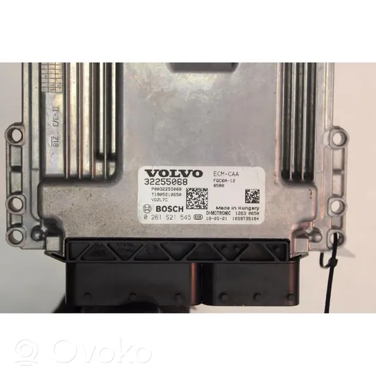 Volvo XC40 Unité / module de commande d'injection de carburant 