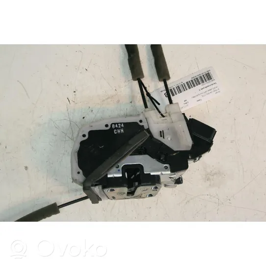 Nissan X-Trail T32 Rear door lock 