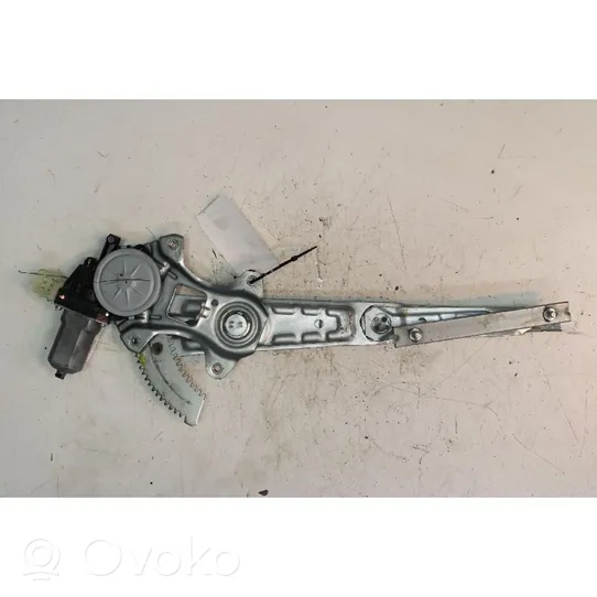 Nissan X-Trail T32 Rear door window regulator with motor 