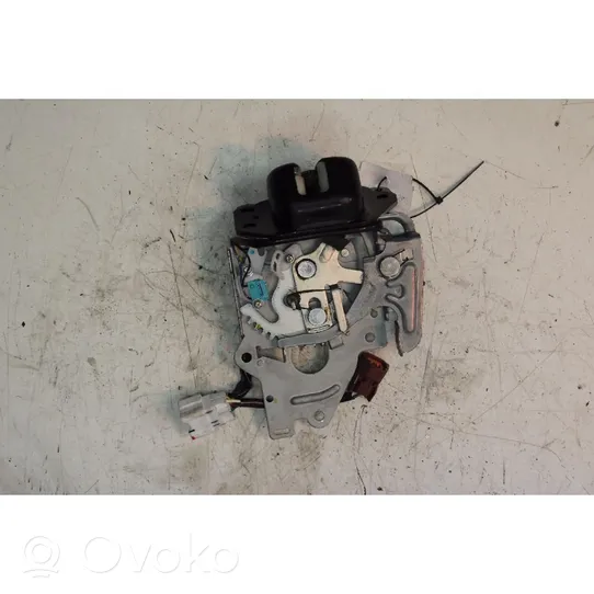 Nissan X-Trail T32 Tailgate lock latch 