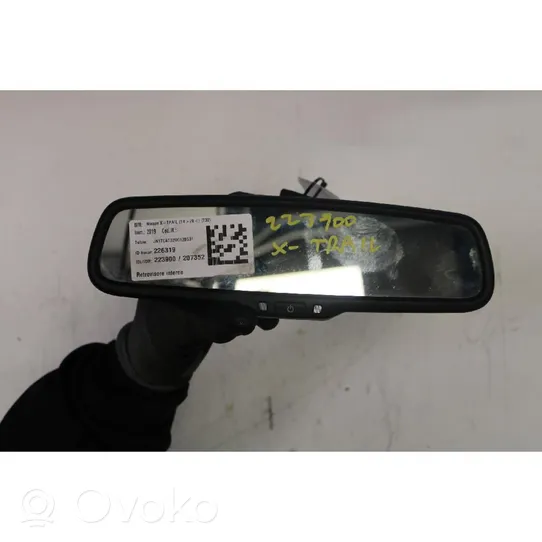 Nissan X-Trail T32 Rear view mirror (interior) 