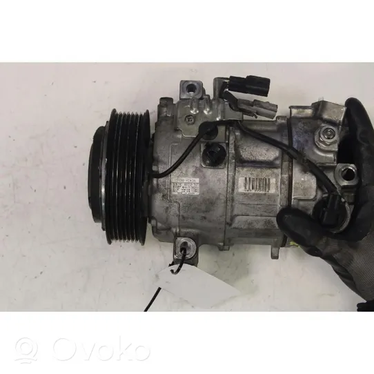 Nissan X-Trail T32 Compressore aria condizionata (A/C) (pompa) 