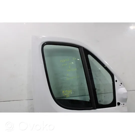 Fiat Ducato Drzwi przednie 