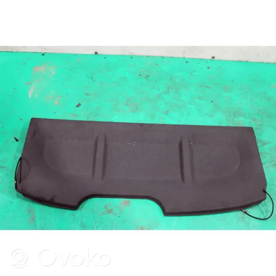 Chevrolet Aveo Zasłona przeciwsłoneczna szyby pokrywy tylnej bagażnika / Zasłona szyby 