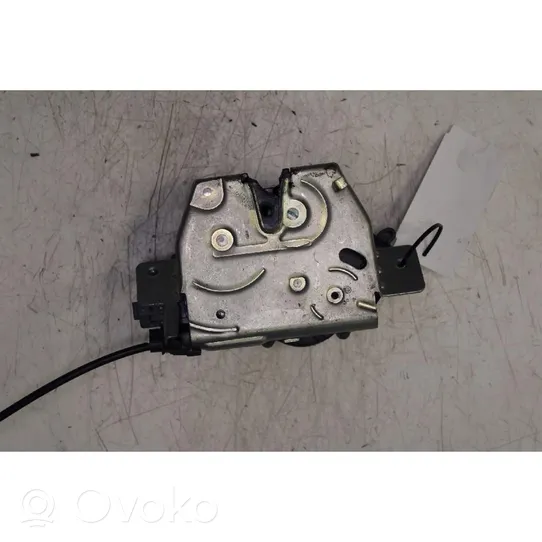 Mercedes-Benz R W251 Tailgate lock latch 