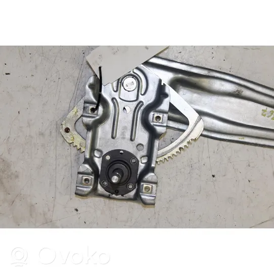 Toyota Yaris Rear door window regulator with motor 