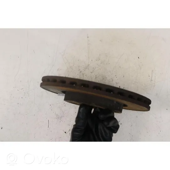 Opel Adam Front brake disc 