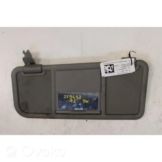 Audi A2 Sun visor 