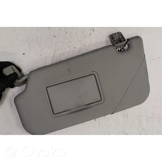 Ford Fiesta Sun visor 