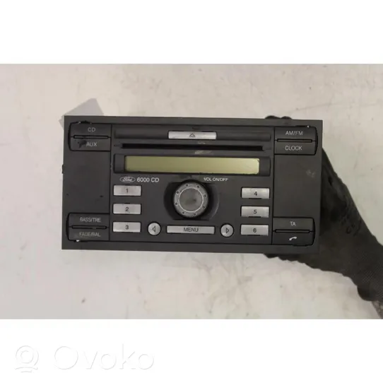 Ford Fiesta Radija/ CD/DVD grotuvas/ navigacija 6S6118C815AH