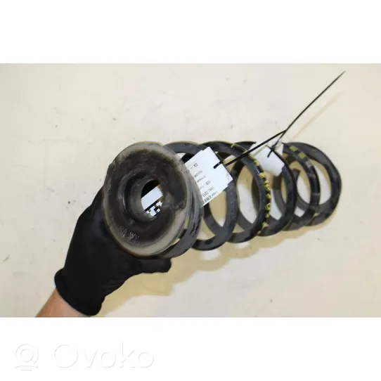 Audi Q3 8U Rear coil spring 