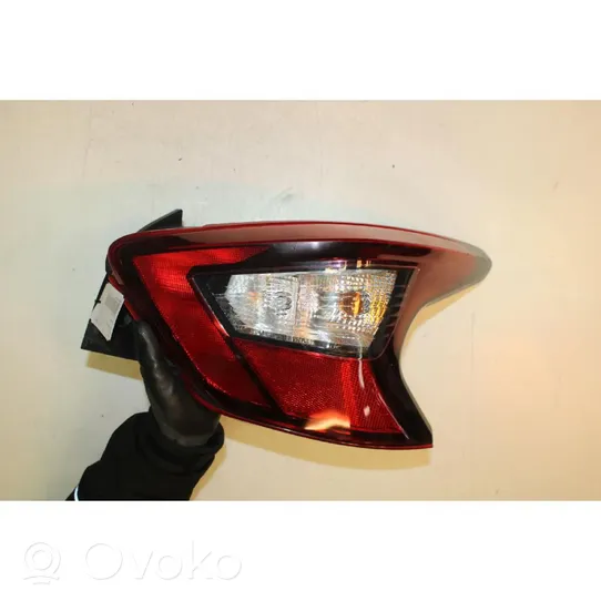 Nissan Micra K14 Rear/tail lights 