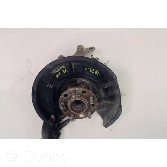 Hyundai Tucson TL Rear wheel hub 