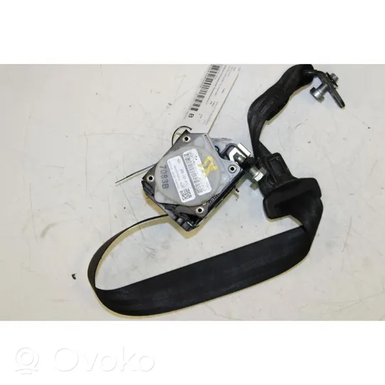 Audi Q3 8U Rear seatbelt 