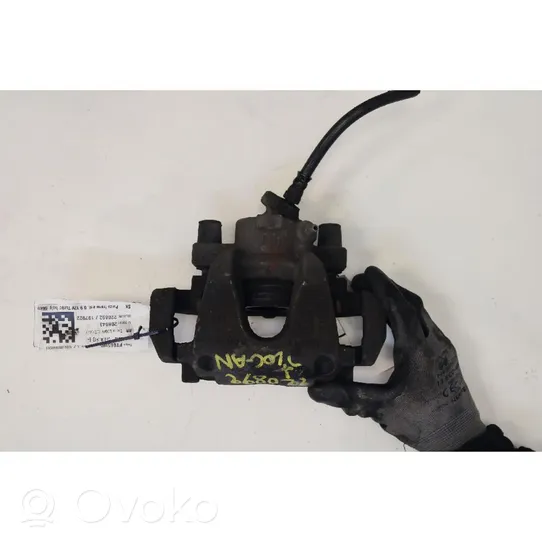 Dacia Sandero Caliper de freno delantero 