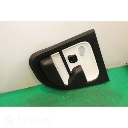 Renault Twingo III Rear door card panel trim 