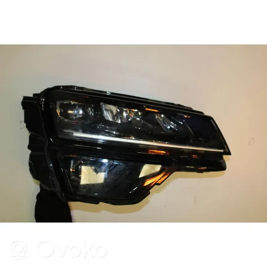 Skoda Karoq Lampa przednia 