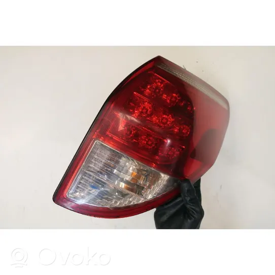 Toyota RAV 4 (XA30) Lampa tylna 