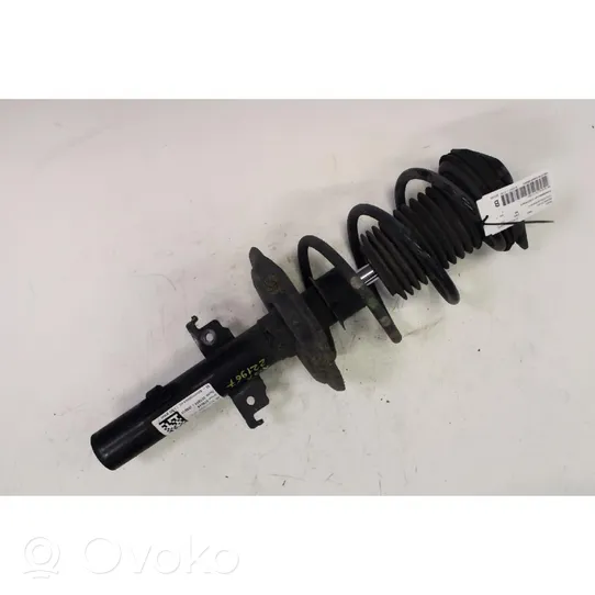 Renault Megane IV Front shock absorber/damper 