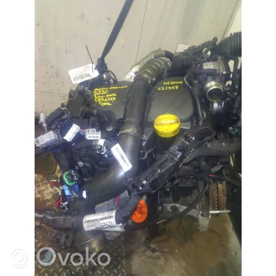 Renault Megane IV Moteur K9KG656