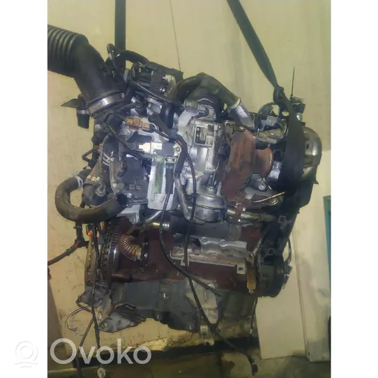 Renault Megane IV Moteur K9KG656