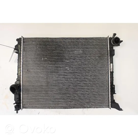 Renault Megane IV Mazais radiators 