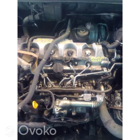 Toyota RAV 4 (XA30) Moteur 