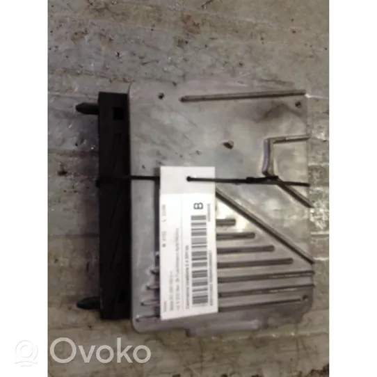 Volvo S80 Fuel injection control unit/module 