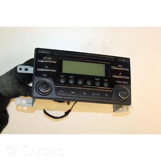 Nissan Note (E12) Panel / Radioodtwarzacz CD/DVD/GPS 