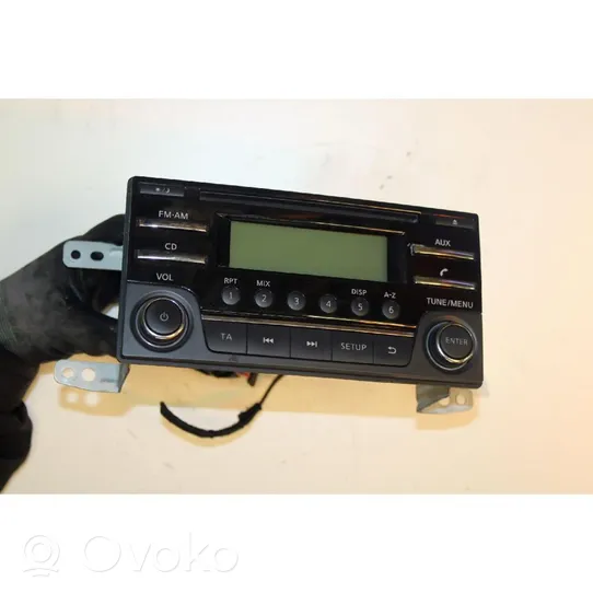 Nissan Note (E12) Radio / CD/DVD atskaņotājs / navigācija 