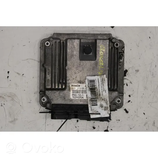 Toyota Urban Cruiser (XP110) Fuel injection control unit/module 