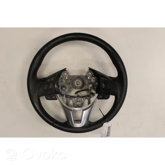 Mazda 3 II Steering wheel 