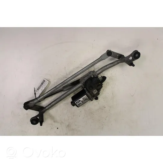 Ford Transit -  Tourneo Connect Front wiper linkage and motor 