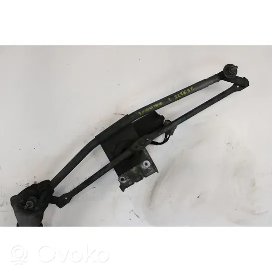 Mercedes-Benz Sprinter W906 Front wiper linkage and motor 