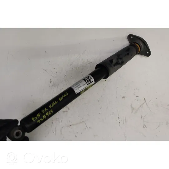 Opel Karl Rear shock absorber with coil spring 