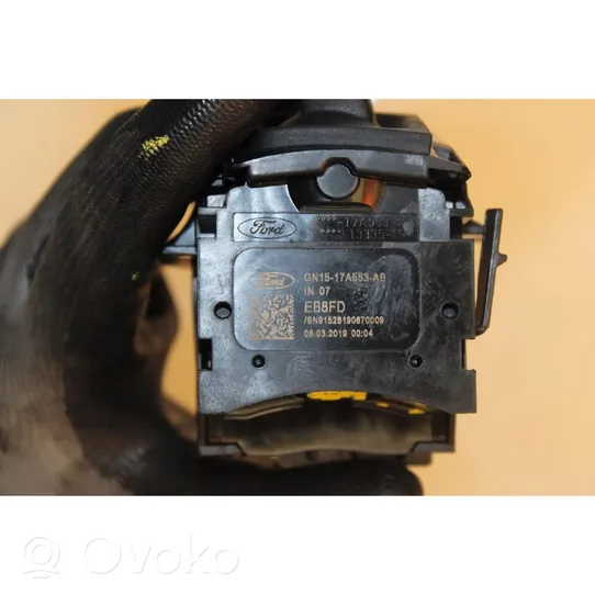 Ford Focus Light switch 