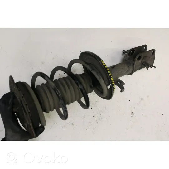 Renault Laguna III Front shock absorber/damper 