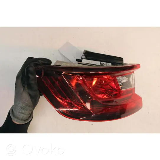 Renault Megane IV Lampa tylna 265554829R