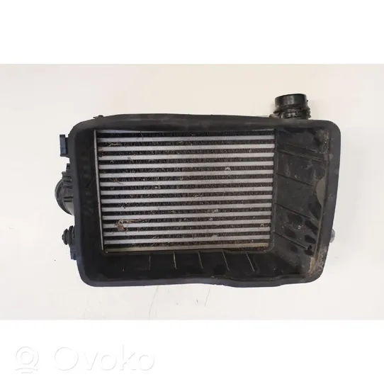 Renault Megane IV Radiatore intercooler 