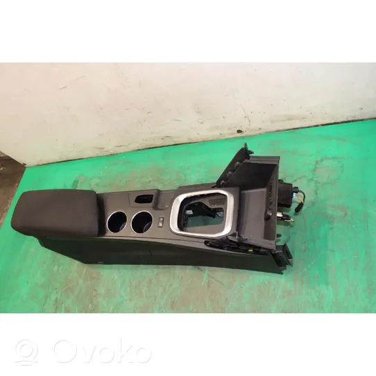 Renault Megane IV Armrest 