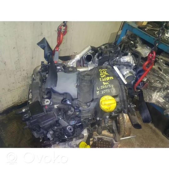 Renault Megane IV Moteur K9KG657