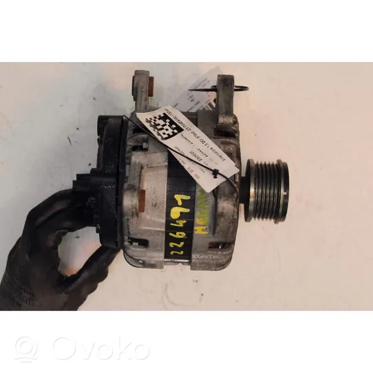 Renault Megane IV Generatore/alternatore 