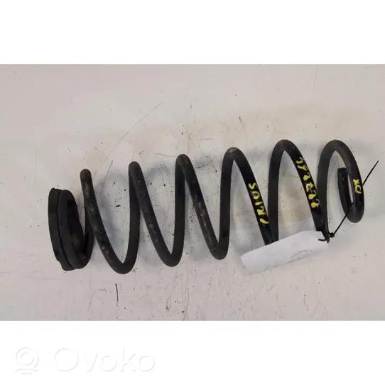 Toyota Prius (XW30) Rear coil spring 