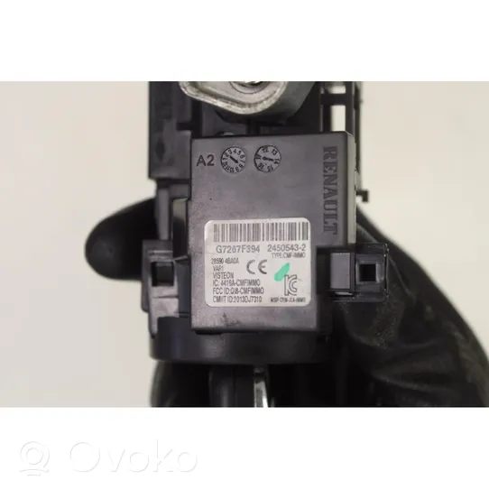 Renault Megane IV Ignition lock 