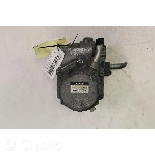 Toyota Prius (XW30) Compressore aria condizionata (A/C) (pompa) 