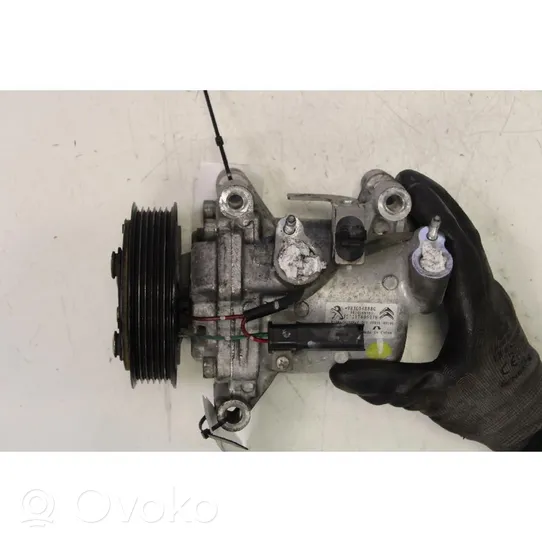 Toyota Proace Ilmastointilaitteen kompressorin pumppu (A/C) 