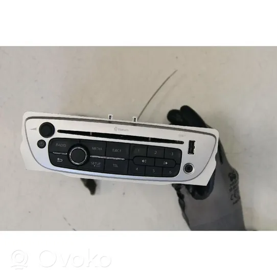 Renault Scenic III -  Grand scenic III Radio/CD/DVD/GPS head unit 10R0411174