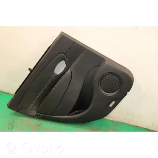 Renault Scenic III -  Grand scenic III Rear door card panel trim 